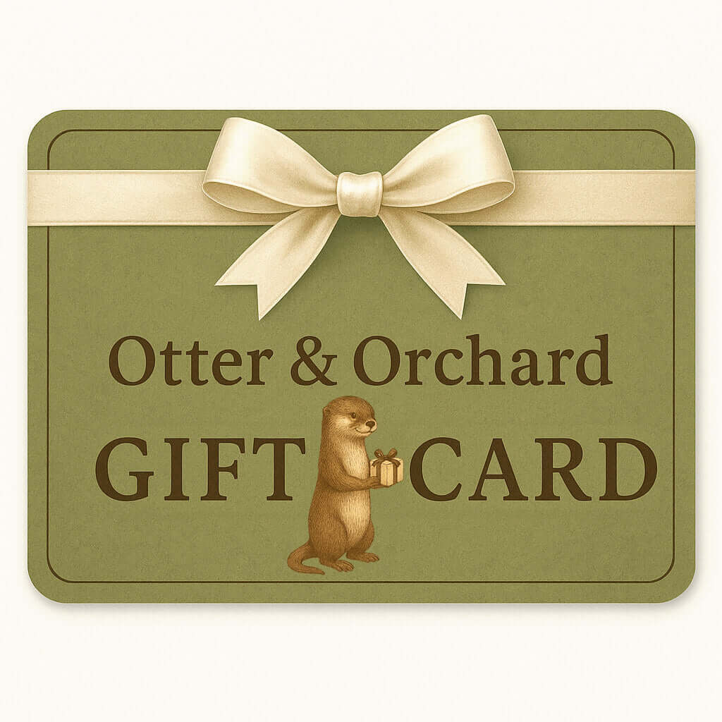 The Gift of Choice — Otter & Orchard Digital Gift Card